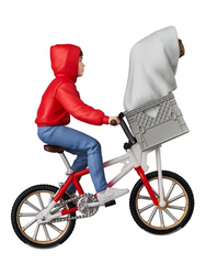 UDF E.T. & ELLIOTT w/ BICYCLE