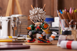 PalVerse Pale. My Hero Academia Katsuki Bakugo