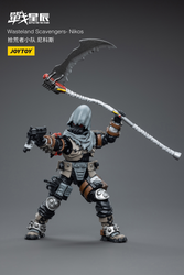 Joy Toy Wasteland Scavengers- Nikos