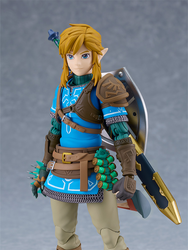FIGMA LINK TEARS OF THE KINGDOM VER.