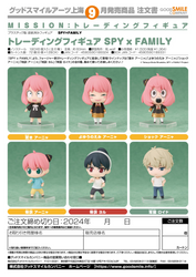 SPY x FAMILY Collectible Figures