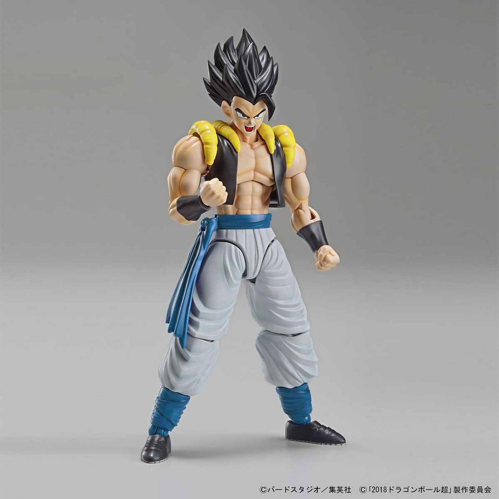 FIGURE-RISE STANDARD SUPER SAIYAN GOD SUPER SAIYAN GOGETA