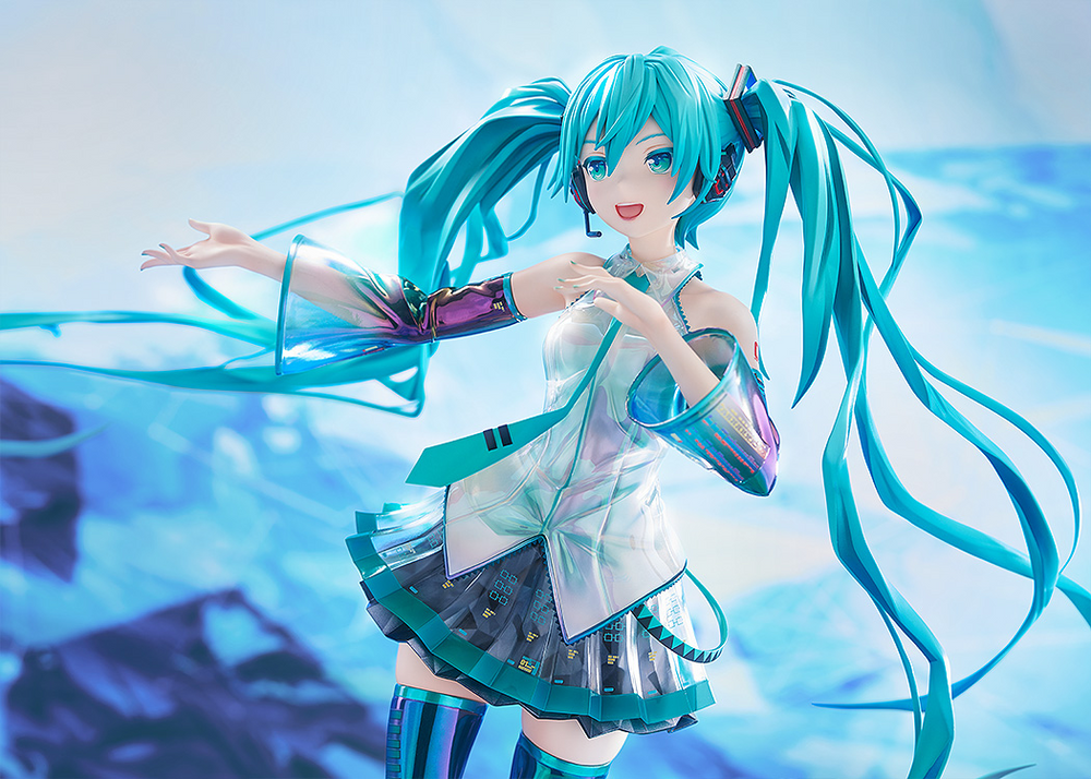 HATSUNE MIKU 0X27 ETERNAL STREAM