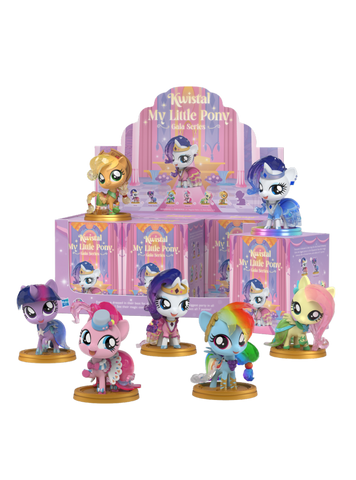 Kwistal Fwenz: My Little Pony (Gala)