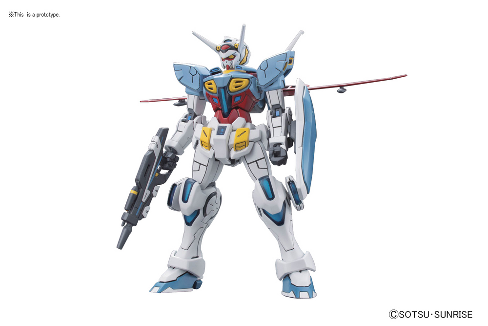 HG 1/144 GUNDAM G-SELF