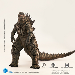 EXQUISITE BASIC SERIES NONE SCALE GODZILLA X KONG: THE NEW EMPIRE GODZILLA PRE-EVOLVED VER.