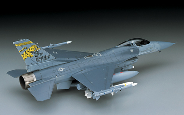 HASEGAWA 1/72 F-16CJ FIGHTING FALCON (BLOCK 50)