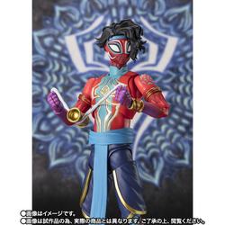 Spider-Man India(Spider-Man: Across the Spider-Verse) "Spider-Man: Across the Spider-Verse", TAMASHII NATIONS S.H.Figuarts