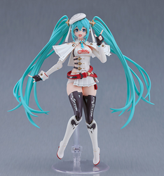 PLAMATEA RACING MIKU: 2023 VER.