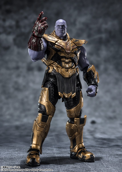 THANOS - EDITION- (THE INFINITY SAGA)