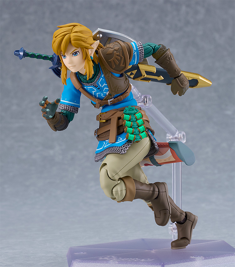 FIGMA LINK TEARS OF THE KINGDOM VER.