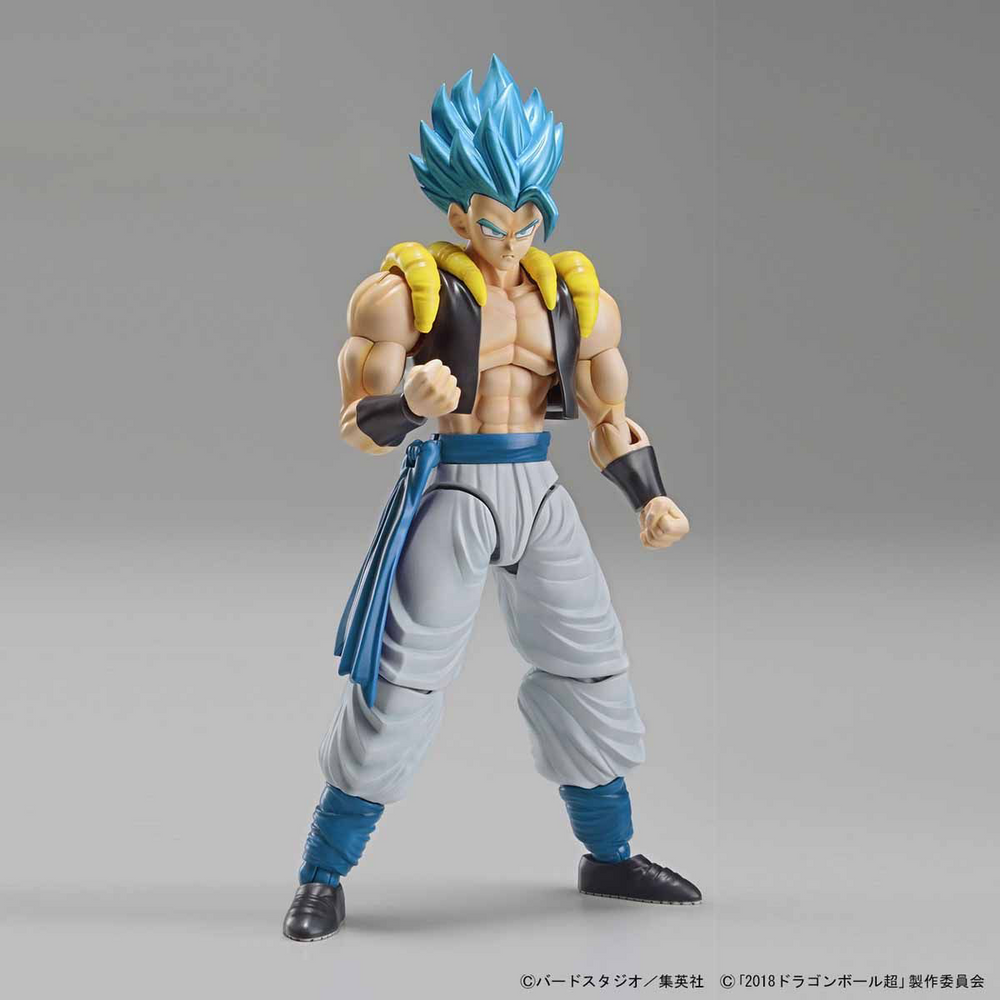 FIGURE-RISE STANDARD SUPER SAIYAN GOD SUPER SAIYAN GOGETA