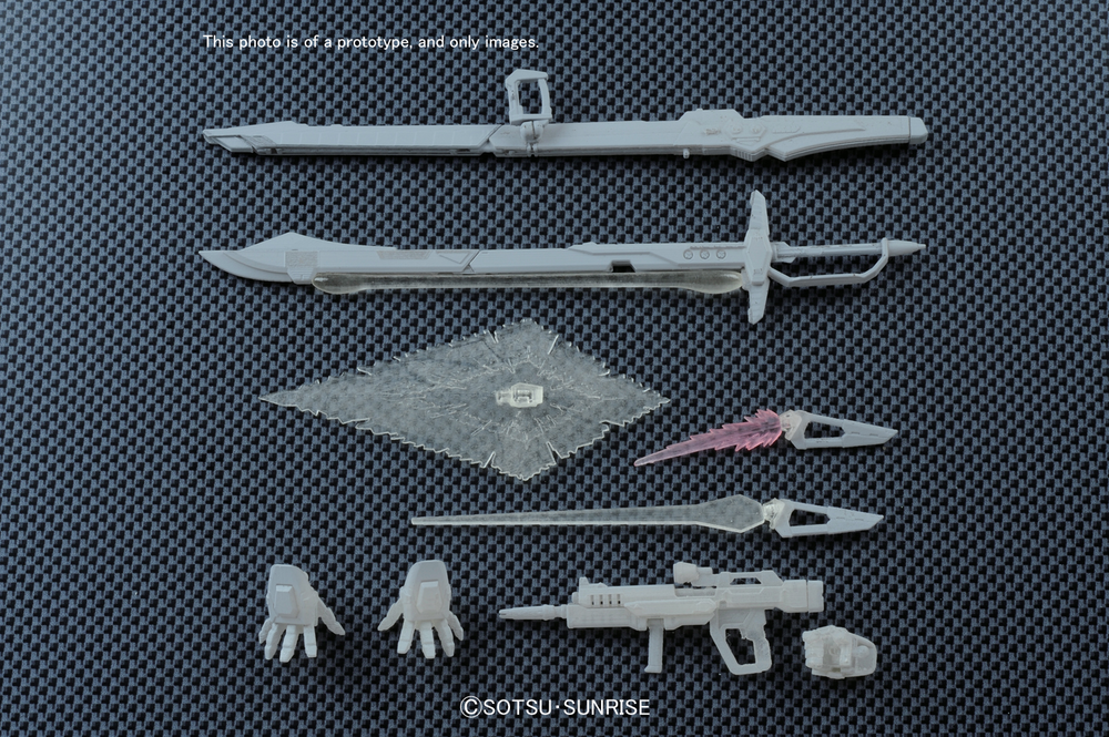 RG 1/144 #11 Destiny Gundam