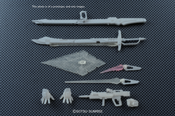 RG 1/144 #11 Destiny Gundam