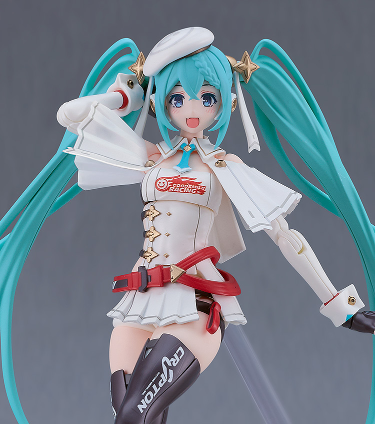 PLAMATEA RACING MIKU: 2023 VER.