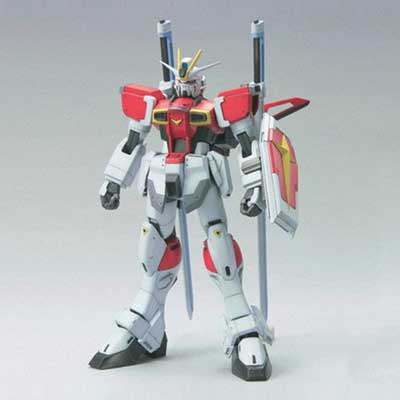 HG 1/100 #05 Sword Impulse Gundam