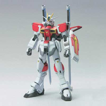 HG 1/100 #05 Sword Impulse Gundam
