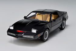 Aoshima 1/24 Knight Rider Knight 2000 K.I.T.T. Season I w/Scanner Voice Unit
