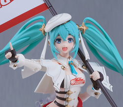 PLAMATEA RACING MIKU: 2023 VER.