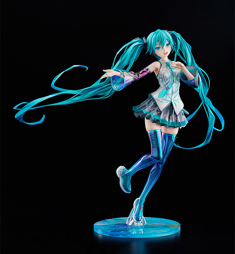 HATSUNE MIKU 0X27 ETERNAL STREAM