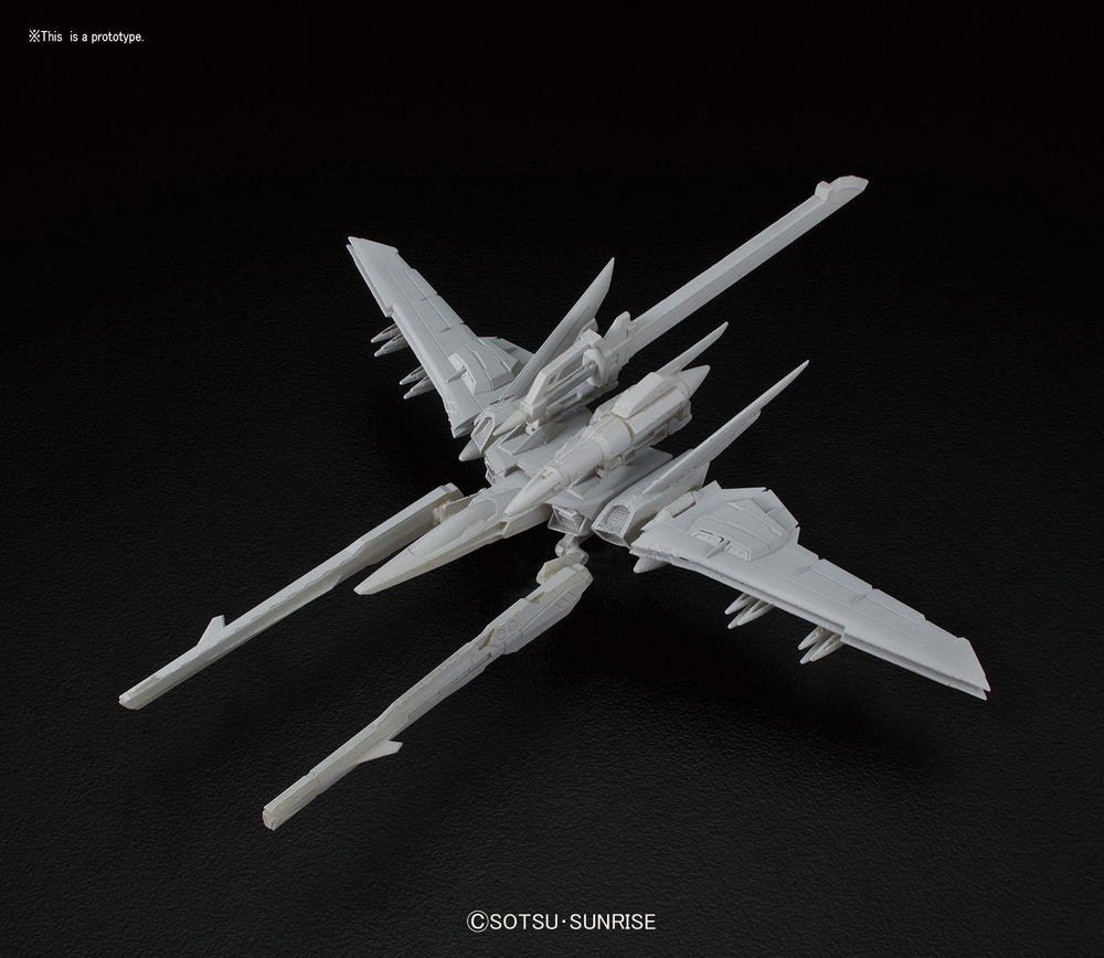 MG 1/100 Strike Rouge (Ootori Unit) Ver RM