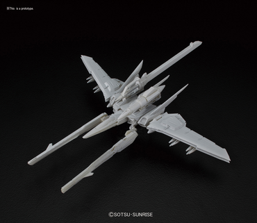 MG 1/100 Strike Rouge (Ootori Unit) Ver RM