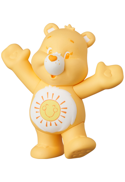 UDF CARE BEARS FUNSHINE BEAR™