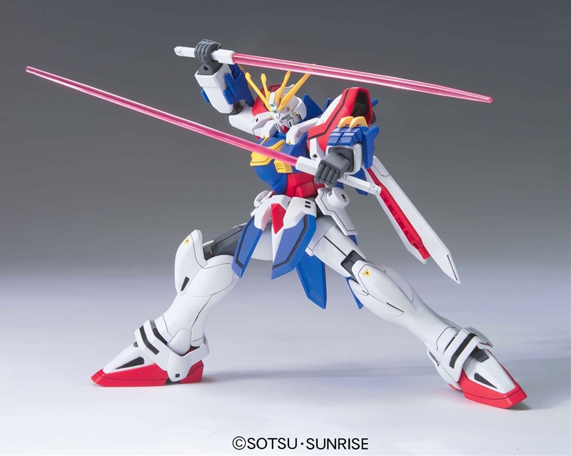 HGFC God Gundam