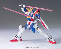 HGFC God Gundam