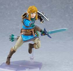 FIGMA LINK TEARS OF THE KINGDOM VER.