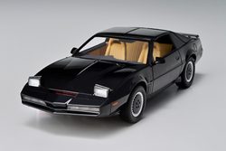 Aoshima 1/24 Knight Rider Knight 2000 K.I.T.T. Season I w/Scanner Voice Unit
