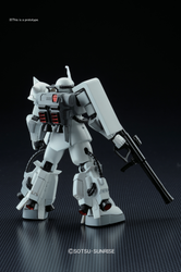 HGUC 1/144 #154 MS-06R-1A SHIN MATSUNAGA ZAKU II