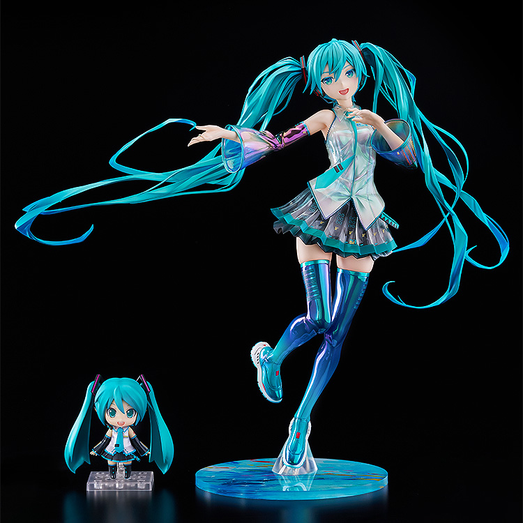HATSUNE MIKU 0X27 ETERNAL STREAM