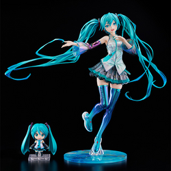 HATSUNE MIKU 0X27 ETERNAL STREAM