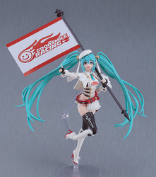PLAMATEA RACING MIKU: 2023 VER.