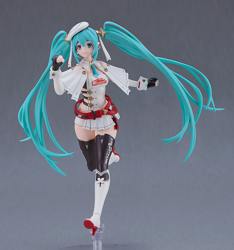 PLAMATEA RACING MIKU: 2023 VER.