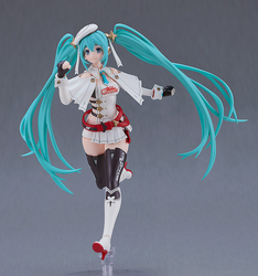 PLAMATEA RACING MIKU: 2023 VER.