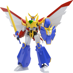 MODEROID Raijin-Oh(fourth-run)