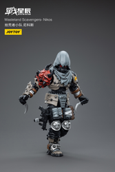 Joy Toy Wasteland Scavengers- Nikos