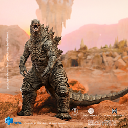 EXQUISITE BASIC SERIES NONE SCALE GODZILLA X KONG: THE NEW EMPIRE GODZILLA PRE-EVOLVED VER.