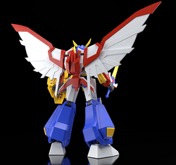 MODEROID Raijin-Oh(fourth-run)