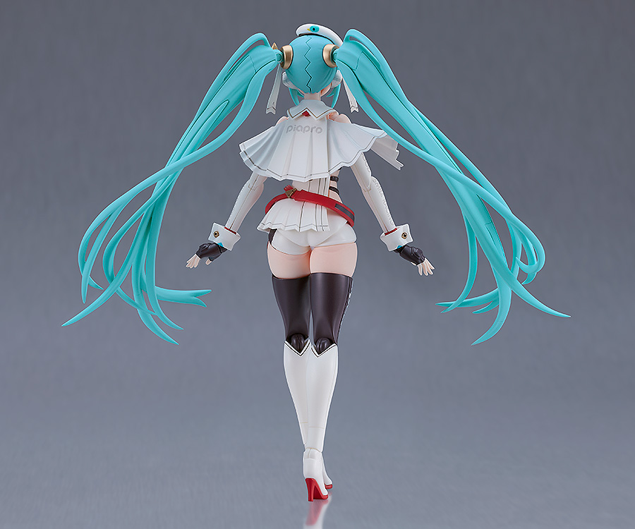 PLAMATEA RACING MIKU: 2023 VER.