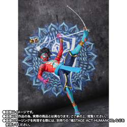 Spider-Man India(Spider-Man: Across the Spider-Verse) "Spider-Man: Across the Spider-Verse", TAMASHII NATIONS S.H.Figuarts