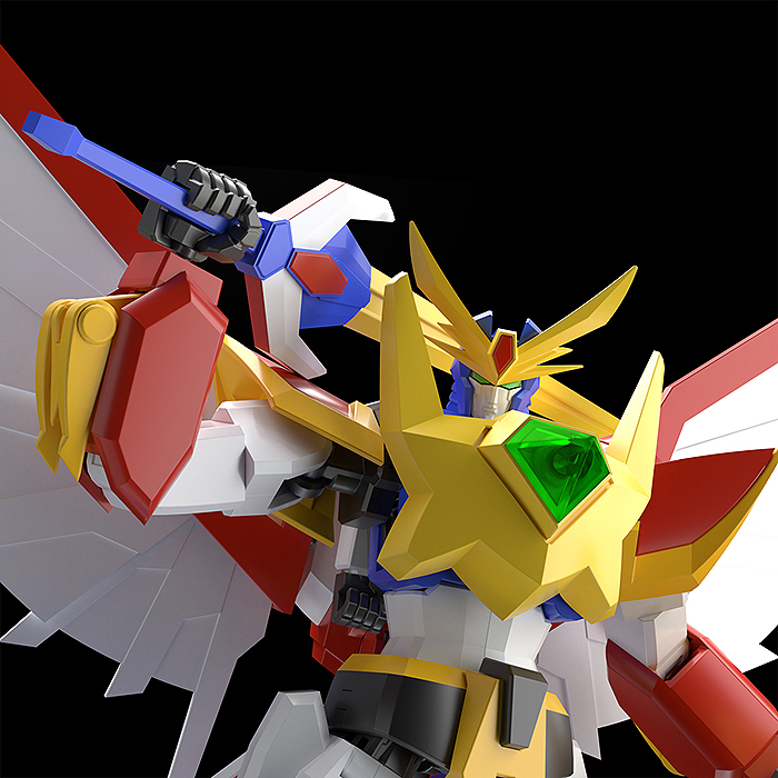 MODEROID Raijin-Oh(fourth-run)