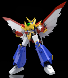 MODEROID Raijin-Oh(fourth-run)