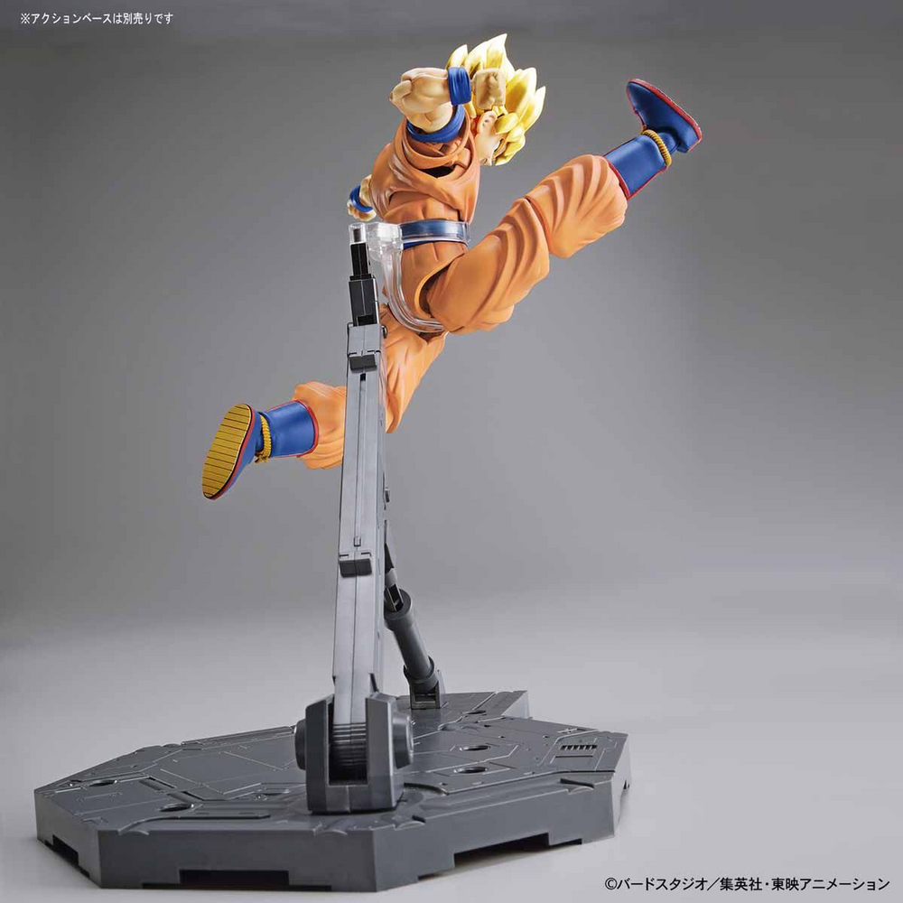 FIGURE-RISE STANDARD SUPER SAIYAN SON GOKOU (PKG RENEWAL)
