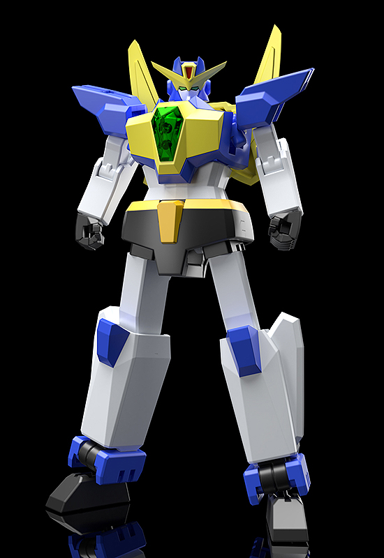MODEROID Raijin-Oh(fourth-run)