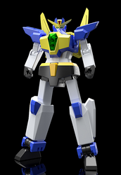 MODEROID Raijin-Oh(fourth-run)