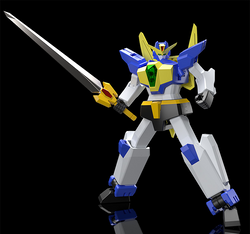 MODEROID Raijin-Oh(fourth-run)