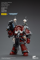 Joy Toy Chaos Space Marines Word Bearers Chaos Terminator Garchak Vash